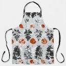 Search for imprint aprons Illustration