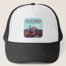 Search for bisons hats Yellowstone