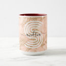 Search for pink marble mugs Rose gold marble