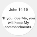 Search for john 14 stickers Christianity