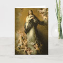 Search for immaculate conception cards Madonna