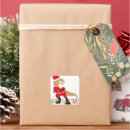 Search for christmas dinosaur stickers Santa claus