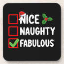 Search for naughty coasters Santa