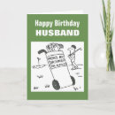 Search for golf father cards Husband