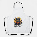 Search for black witch aprons Cute