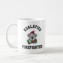 Search for firefighters mugs Firefighter funny