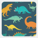 Search for cute cartoon dinosaur stickers Dragon