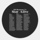 Search for life support stickers Safety planning