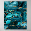 Search for golden glitter posters Blue