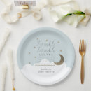 Search for moon and stars plates Twinkle twinkle little star