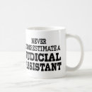 Search for legal assistant mugs Judge