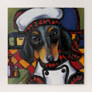 Search for dachshund puzzles Doxie