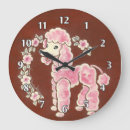 Search for pink poodle art Puppy