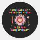 Search for cafeteria stickers Kids