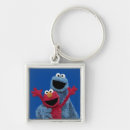 Search for cookie monster sesame street key rings Toddler