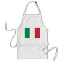 Search for italy aprons patriotic