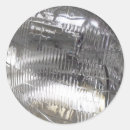 Search for headlight stickers Chrome