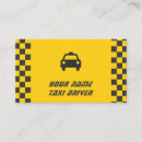 Search for taxi business cards Professional