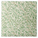 Search for willow branches tiles William morris