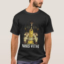 Search for eucharist tshirts Latin