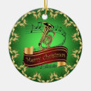 Search for tuba christmas tree decorations Music