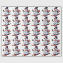 Search for snow ski wrapping paper Sport