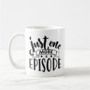 Search for episode mugs Tv show