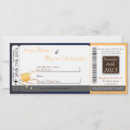 Search for linen paper invitations Blue