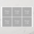 Search for collage flyers Instagram