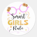 Search for girls rule stickers Feminism