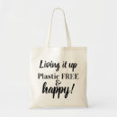 Search for plastic bags Typography