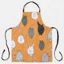 Search for beasts aprons Bright