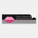 Search for lips bumper stickers Girly