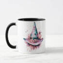 Search for blue witch mugs Halloween