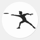 Search for frisbee stickers Flying disc