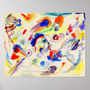Search for kandinsky art posters Yellow