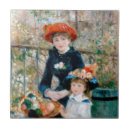 Search for impressionist tiles Renoir