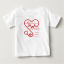 Search for trendy baby shirts Professional