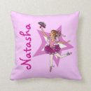 Search for ballerina tutu cushions Dancing