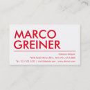 Search for clear business cards Plain