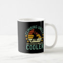 Search for climbing rocks mugs Rope