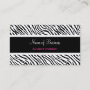 Search for tiger business cards Fashion