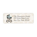 Search for carriage return address labels Stroller