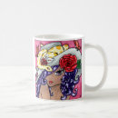 Search for big eye girl mugs Fantasy