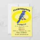 Search for blue jay invitations Bird