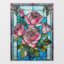 Search for rose window art Pink