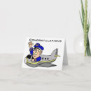 Search for pilot congratulations cards Plane