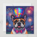 Search for funny dog new years cards Happy new year