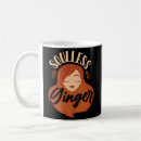 Search for redhead mugs Freckles