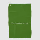 Search for fun golf towels Girly